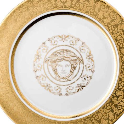 rosenthal versace medusa gala plate|Gianni Versace.